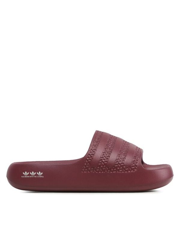 adidas adidas Natikači adilette Ayoon Slides HP9573 Bordo rdeča