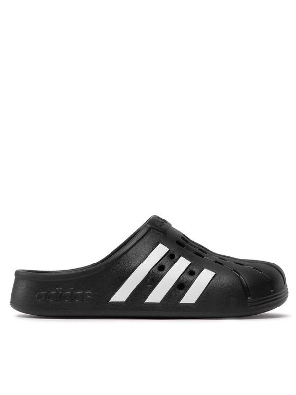 adidas adidas Natikači adilette Clog GZ5886 Črna