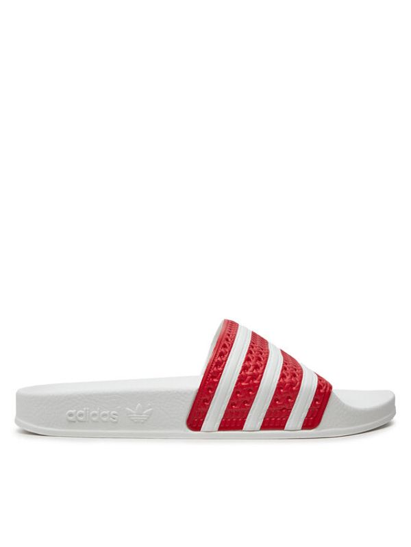 adidas adidas Natikači adilette IG9286 Rdeča