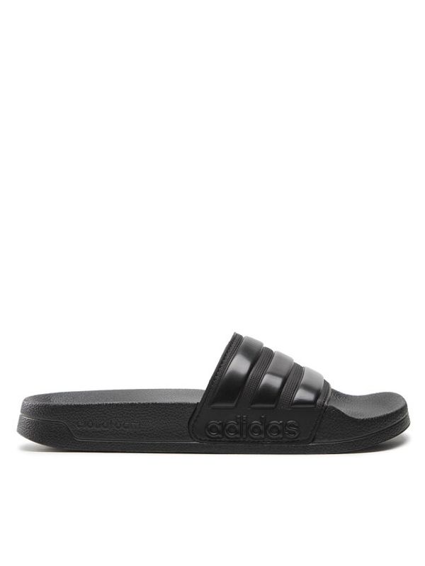 adidas adidas Natikači Adilette Shower GZ3772 Črna