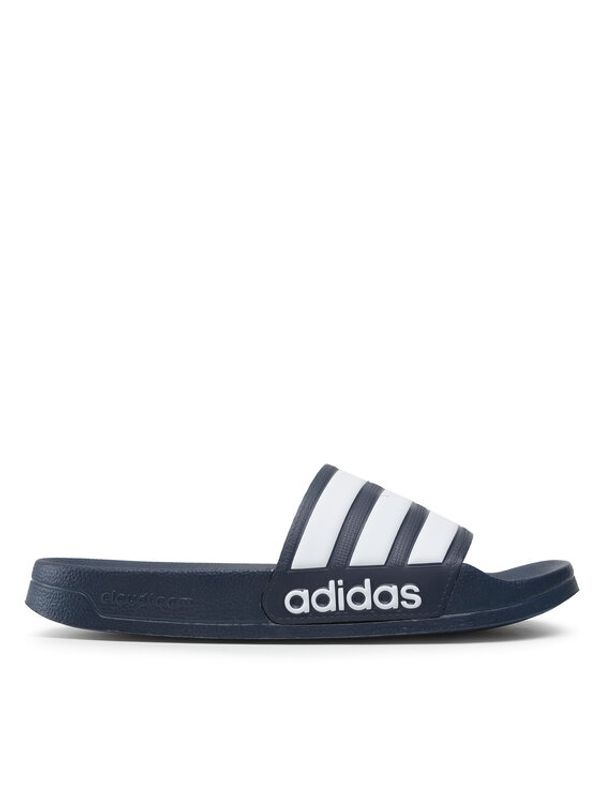 adidas adidas Natikači Adilette Shower GZ5920 Mornarsko modra