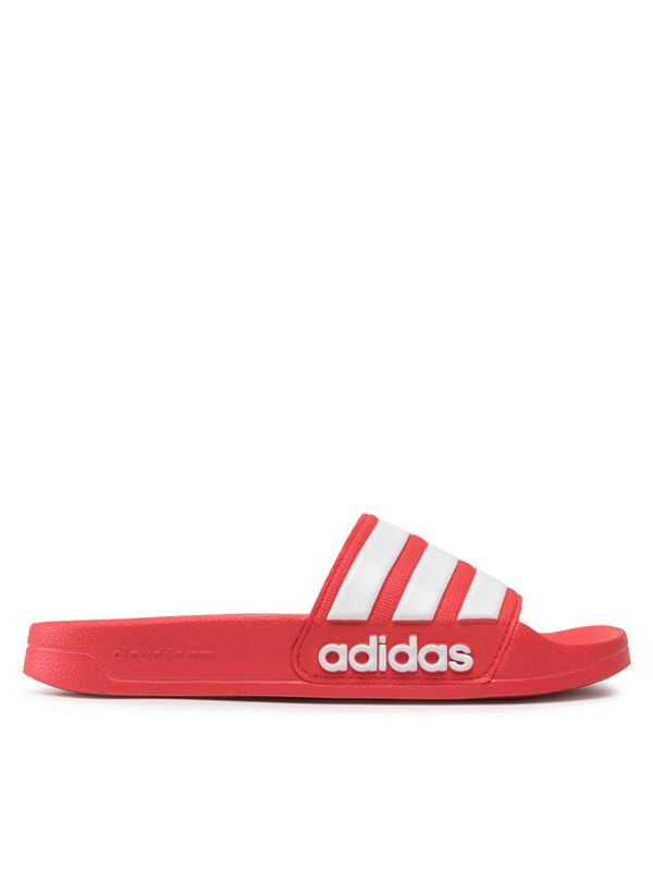 adidas adidas Natikači adilette Shower GZ5923 Rdeča