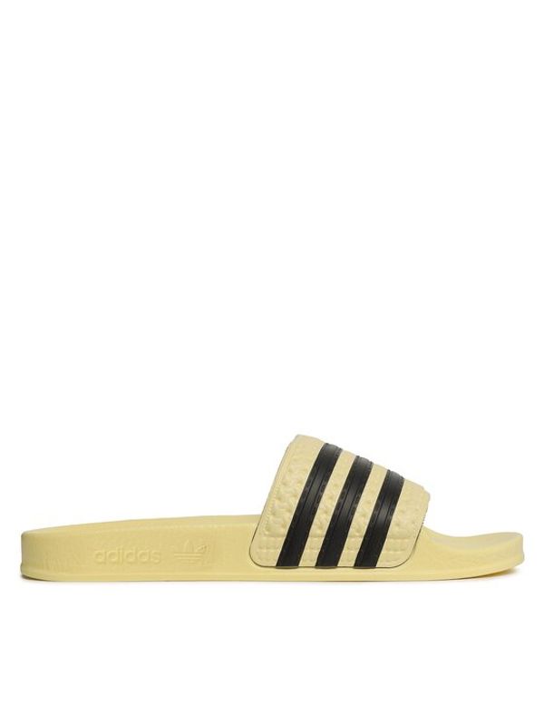 adidas adidas Natikači adilette Slides HP6510 Rumena