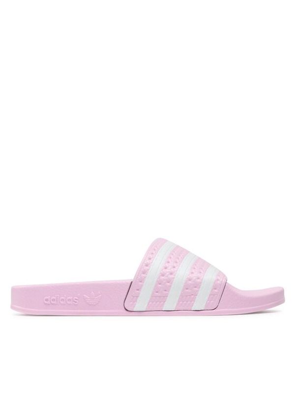 adidas adidas Natikači adilette Slides IE9618 Roza