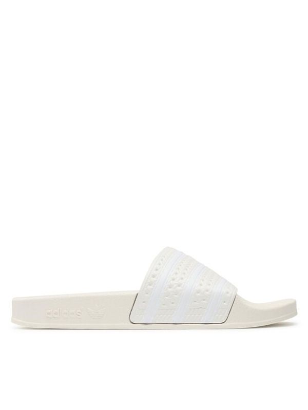 adidas adidas Natikači adilette Slides IE9619 Bela