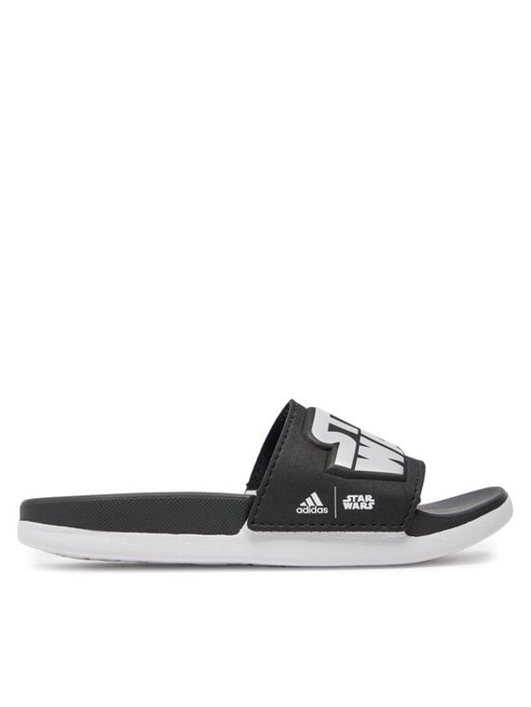 adidas adidas Natikači Star Wars adilette Comfort Slides Kids ID5237 Črna