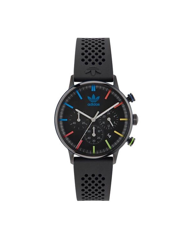 adidas Originals adidas Originals Ročna ura Code One Chrono Watch AOSY23021 Črna