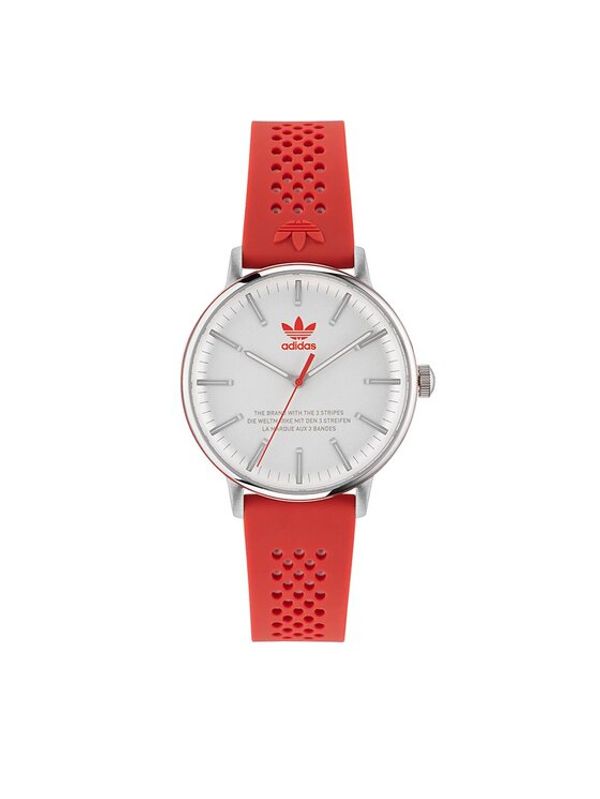 adidas Originals adidas Originals Ročna ura Code One Watch AOSY23024 Srebrna