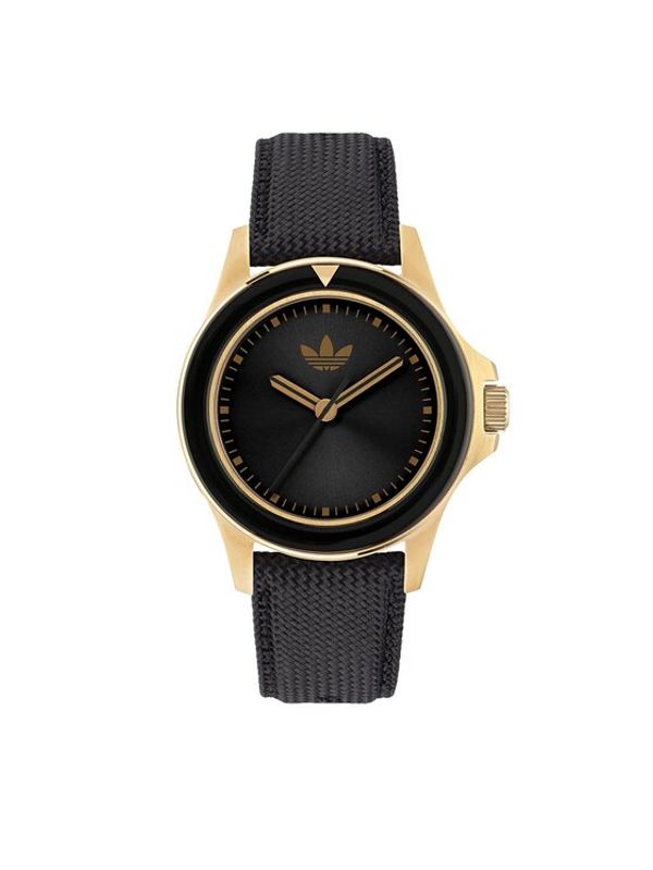 adidas Originals adidas Originals Ročna ura Expression One Watch AOFH23015 Zlata