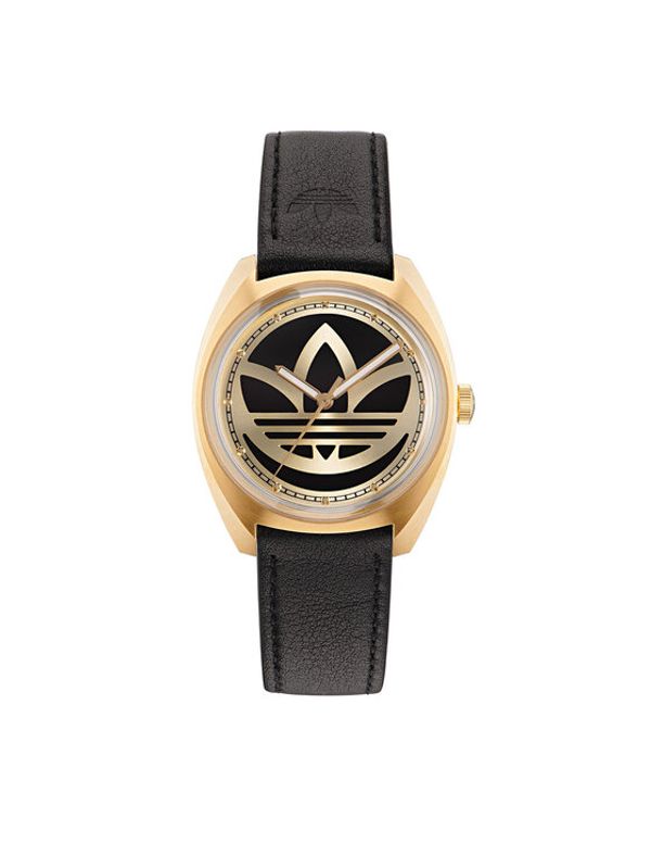 adidas Originals adidas Originals Ročna ura Fashion Edition One AOFH22512 Črna