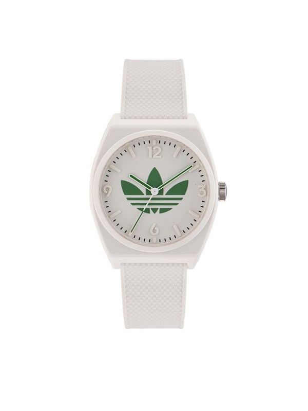 adidas Originals adidas Originals Ročna ura Project Two Watch AOST23047 Bela