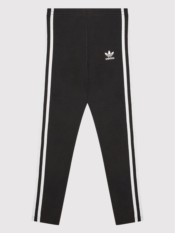 adidas adidas Pajkice adicolor HD2025 Črna Slim Fit