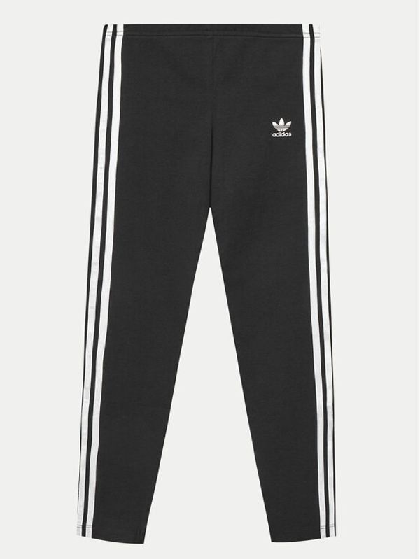 adidas adidas Pajkice adicolor IY7475 Črna Slim Fit