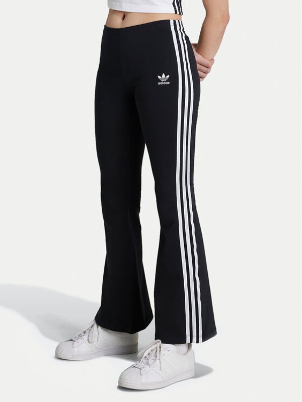 adidas adidas Pajkice adicolor IY9785 Črna Slim Fit