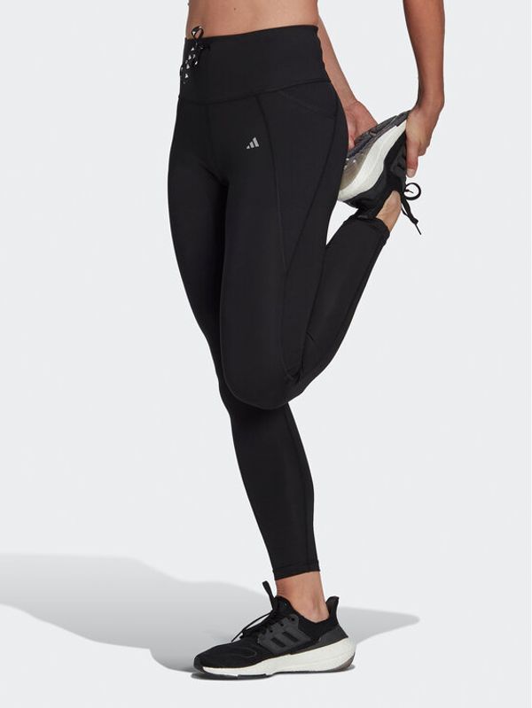 adidas adidas Pajkice Running Essentials 7/8 Leggings HS5464 Črna