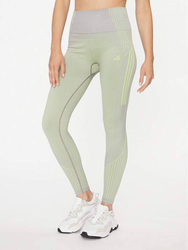 adidas adidas Pajkice Seamless Branded IA1940 Siva Tight Fit