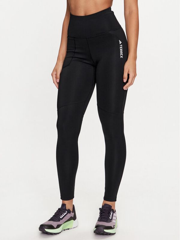 adidas adidas Pajkice Terrex Multi Leggings HM4008 Črna