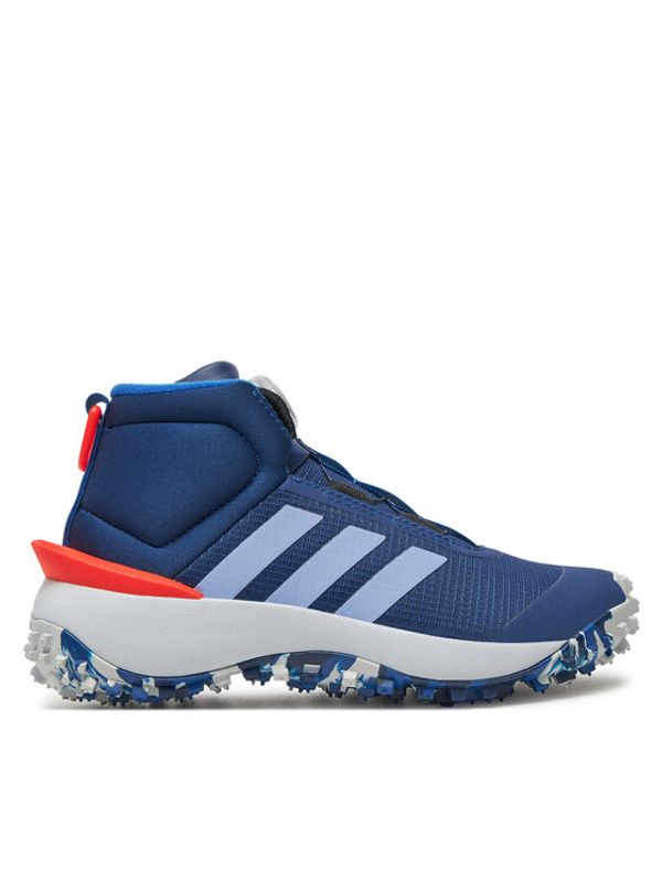 adidas adidas Pohodni čevlji Fortatrail IF9260 Modra