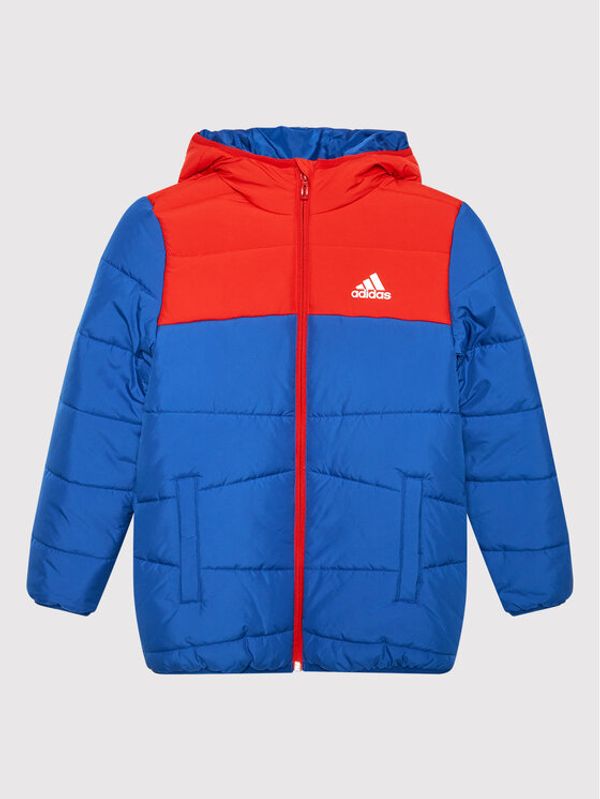 adidas adidas Puhovka Winter HM5177 Modra Regular Fit