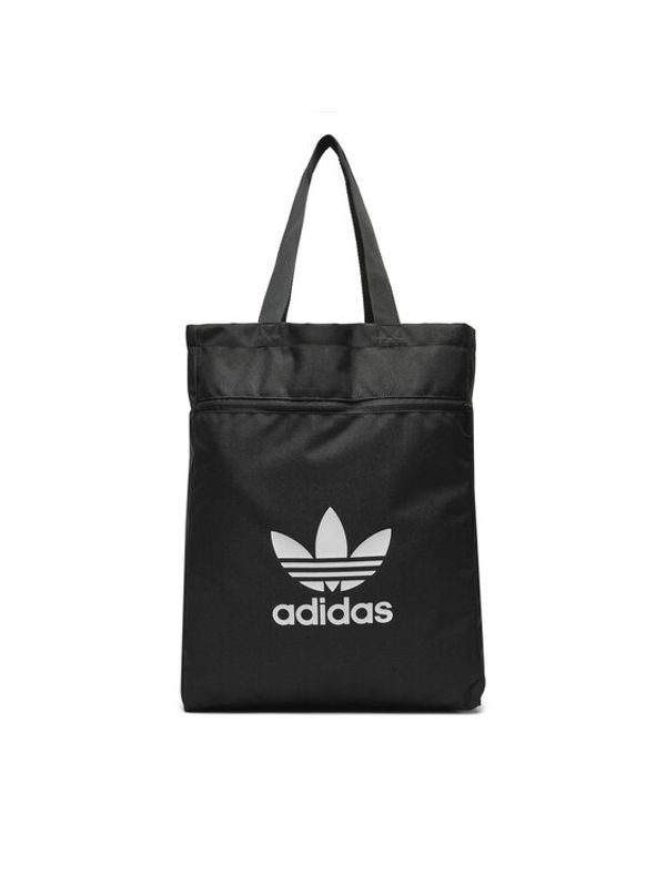 adidas adidas Ročna torba Adicolor Classic Shopper Bag IT7593 Črna