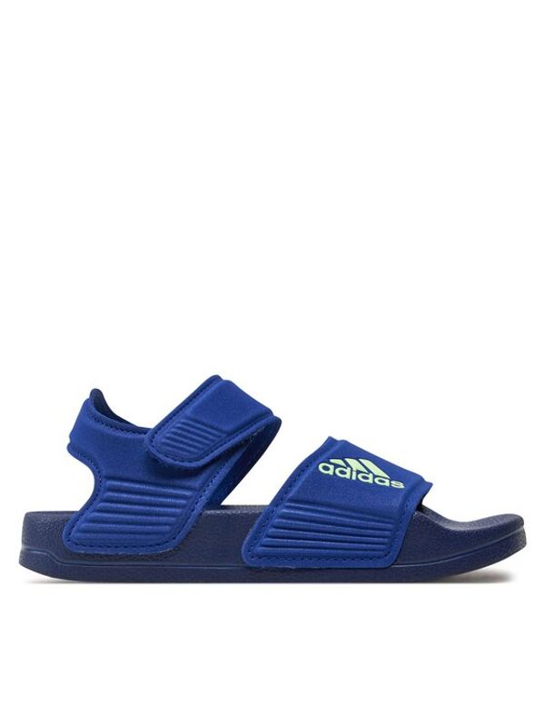 adidas adidas Sandali adilette Sandals ID2626 Modra