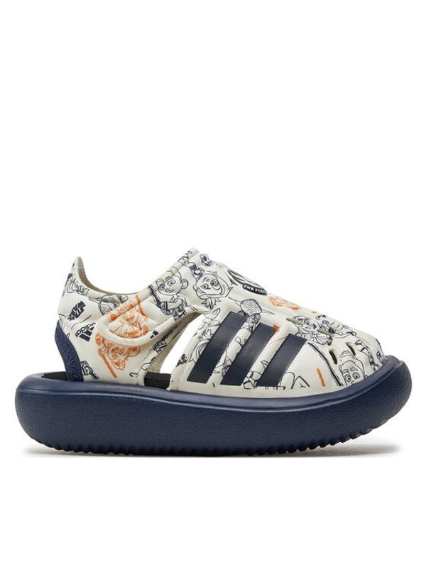 adidas adidas Sandali Disney Water Sandals Kids IF0931 Bela