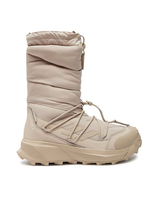 adidas adidas Škornji za sneg Terrex Winter Boot High C.Rdy ID3441 Bež