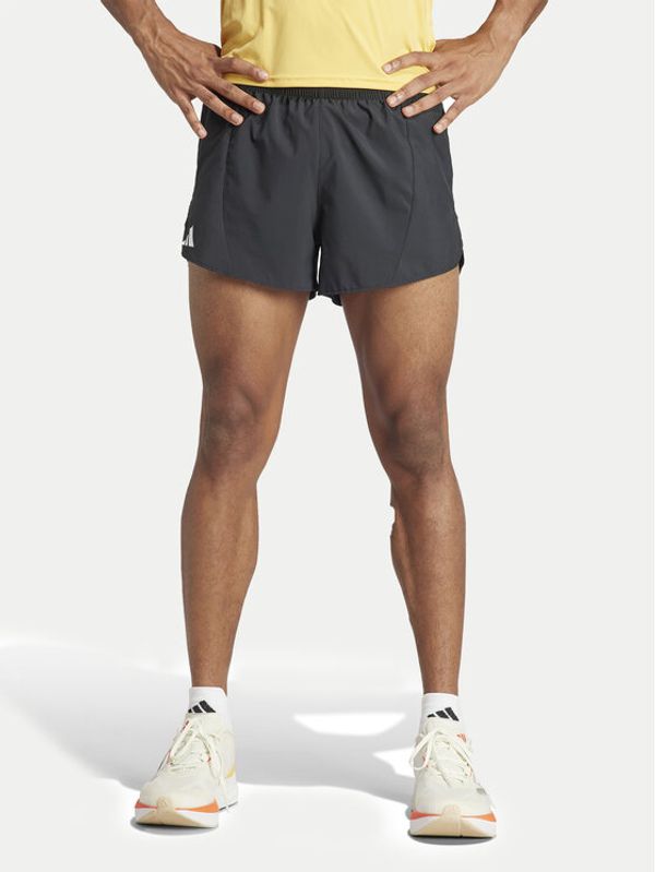 adidas adidas Športne kratke hlače Adizero Essentials IN1159 Črna Slim Fit