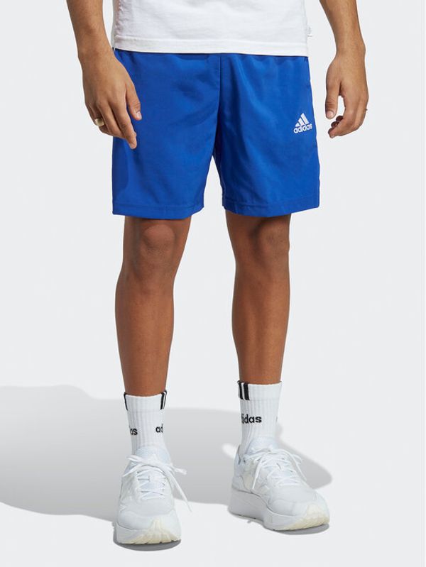 adidas adidas Športne kratke hlače Essentials Chelsea IC1487 Modra Regular Fit