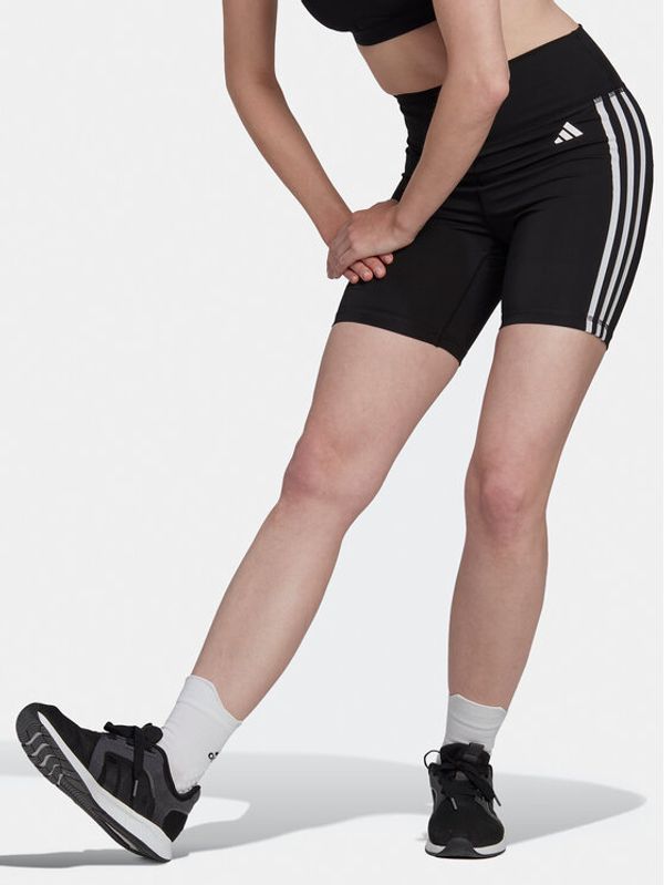 adidas adidas Športne kratke hlače Essentials HK9964 Črna Slim Fit