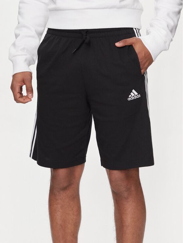 adidas adidas Športne kratke hlače Essentials IC9382 Črna Regular Fit
