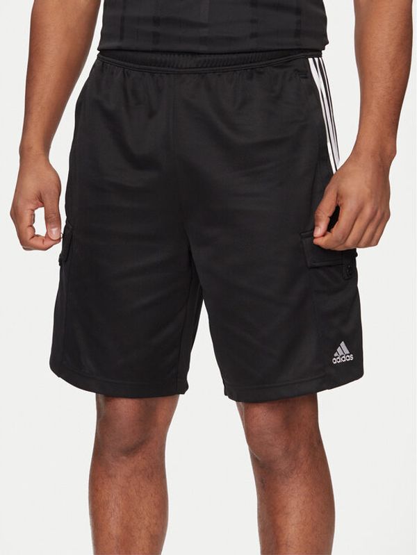 adidas adidas Športne kratke hlače Tiro IM2911 Črna Regular Fit
