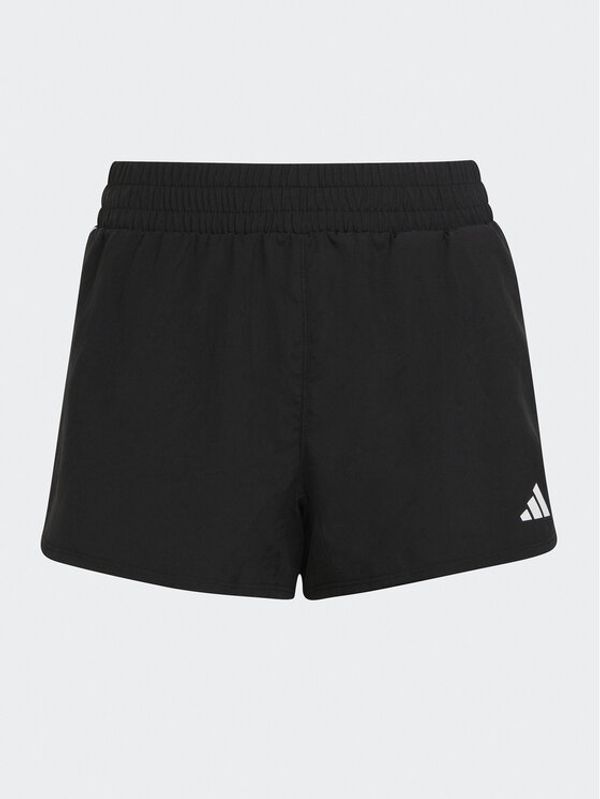 adidas adidas Športne kratke hlače Train Essentials AEROREADY 3-Stripes Training Shorts HR5794 Črna Regular Fit