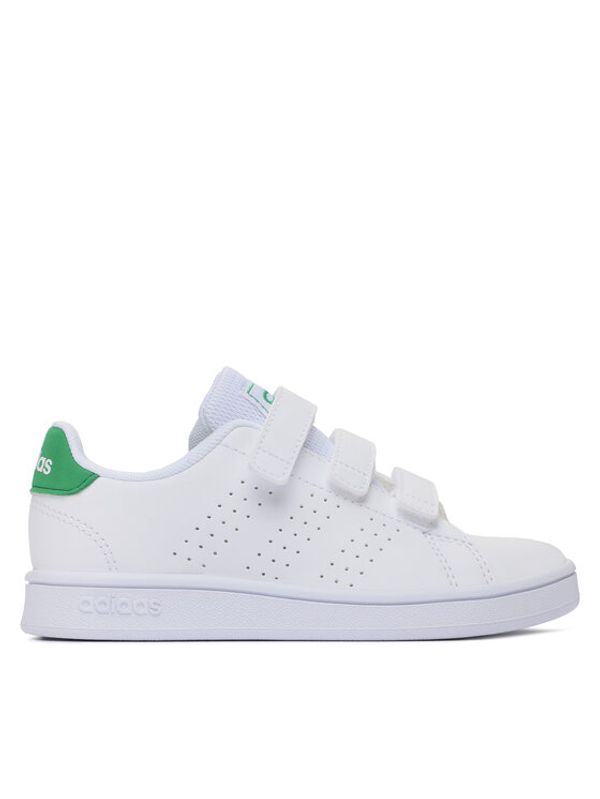 adidas adidas Superge Advantage Court GW6494 Bela