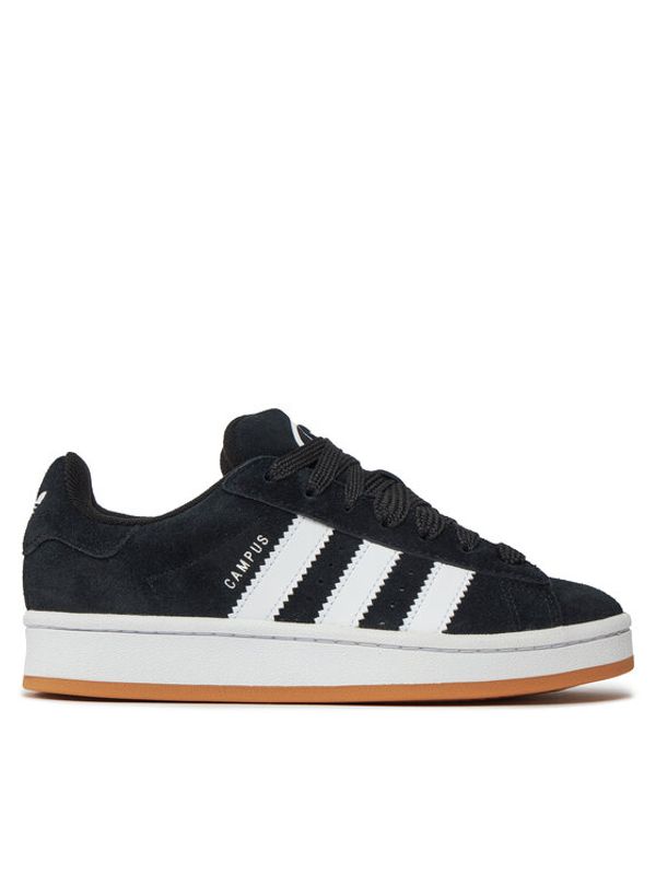 adidas adidas Superge Campus 00s J HQ6638 Črna