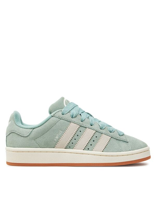 adidas adidas Superge Campus 00s JI1984 Zelena