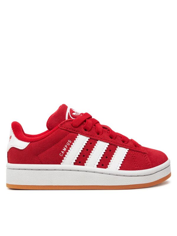 adidas adidas Superge Campus 00s JI4329 Rdeča