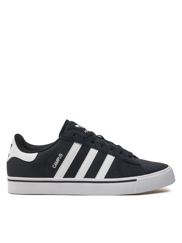 adidas adidas Superge Campus Vulc ID1372 Črna