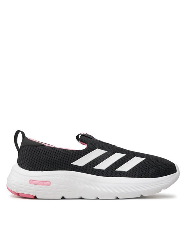 adidas adidas Superge Cloudfoam Move Lounger ID6516 Črna