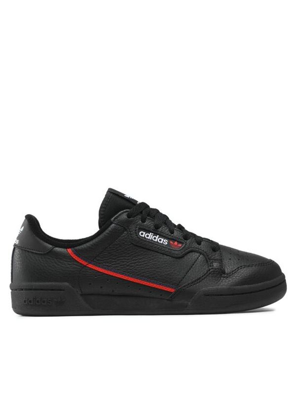 adidas adidas Superge Continental 80 G27707 Črna