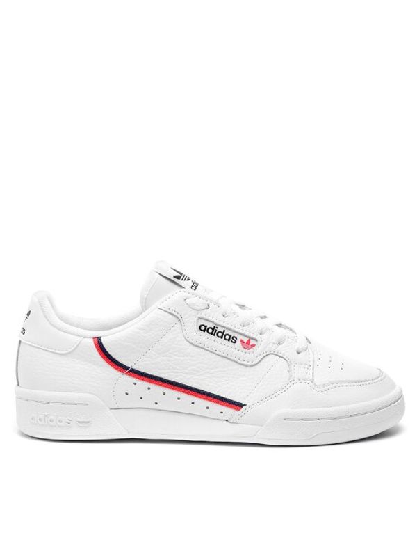 adidas adidas Superge Continental 80 Shoes G27706 Bela