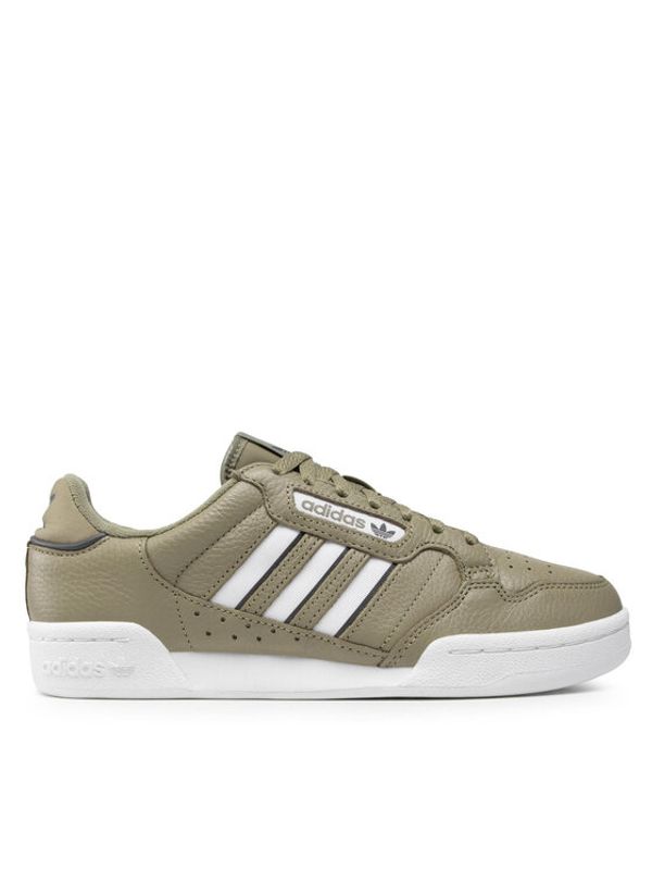 adidas adidas Superge Continental 80 Stripes GZ6264 Zelena