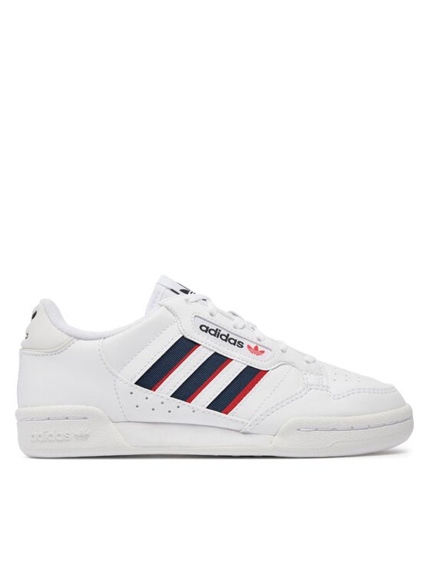 adidas adidas Superge Continental 80 Stripes J FX6088 Bela