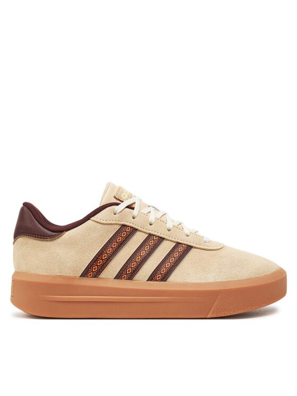 adidas adidas Superge Court Platform Suede IH7512 Bež