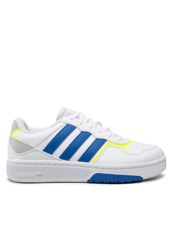 adidas adidas Superge Courtic J GY3634 Bela