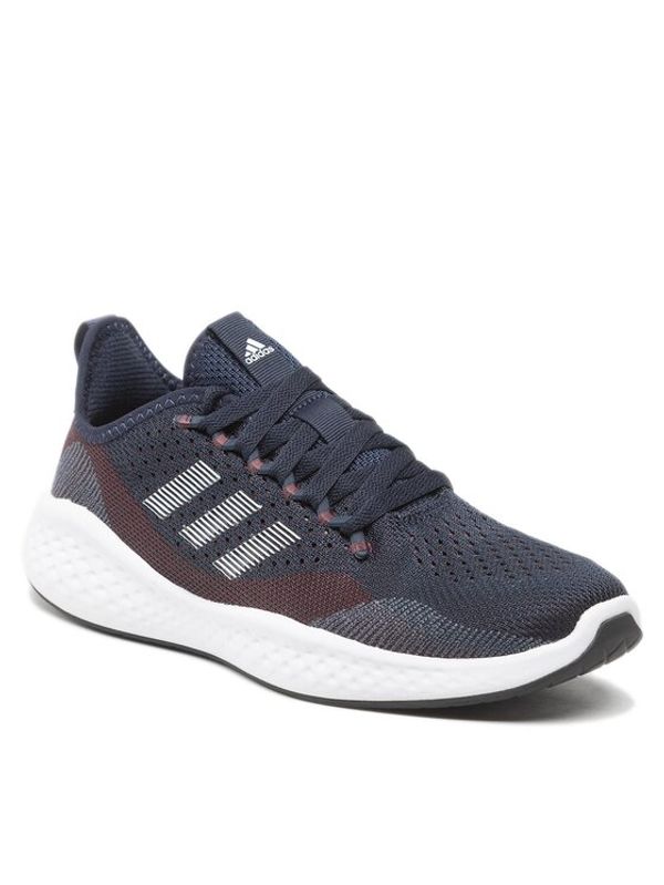 adidas adidas Superge Fluidflow 2.0 GW4012 Mornarsko modra