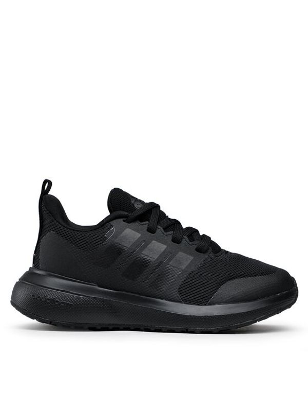 adidas adidas Superge Fortarun 2.0 Cloudfoam Sport Running Lace Shoes HP5431 Črna