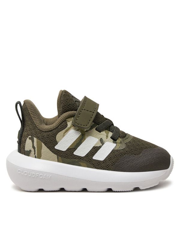 adidas adidas Superge Fortarun 3.0 IH7705 Zelena