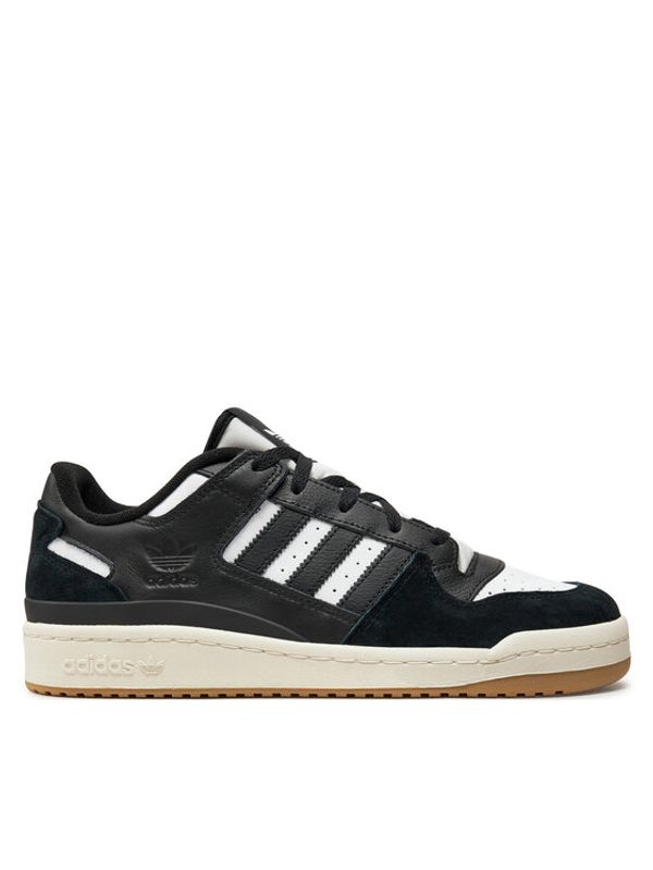 adidas adidas Superge Forum Low Cl ID6857 Črna