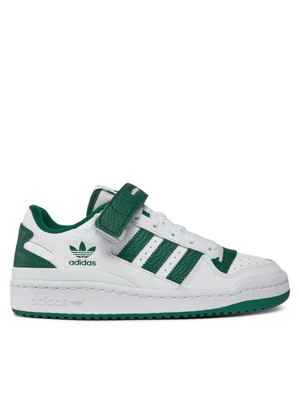 adidas adidas Superge Forum Low GY5835 Bela